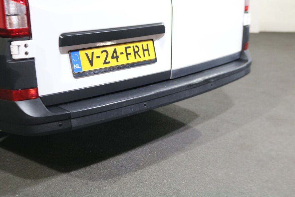 VW-Bedrijfswagens Crafter 2.0 TDI L3 H3 Koelwagen Vrieswagen -20 Graden Dag en Nacht