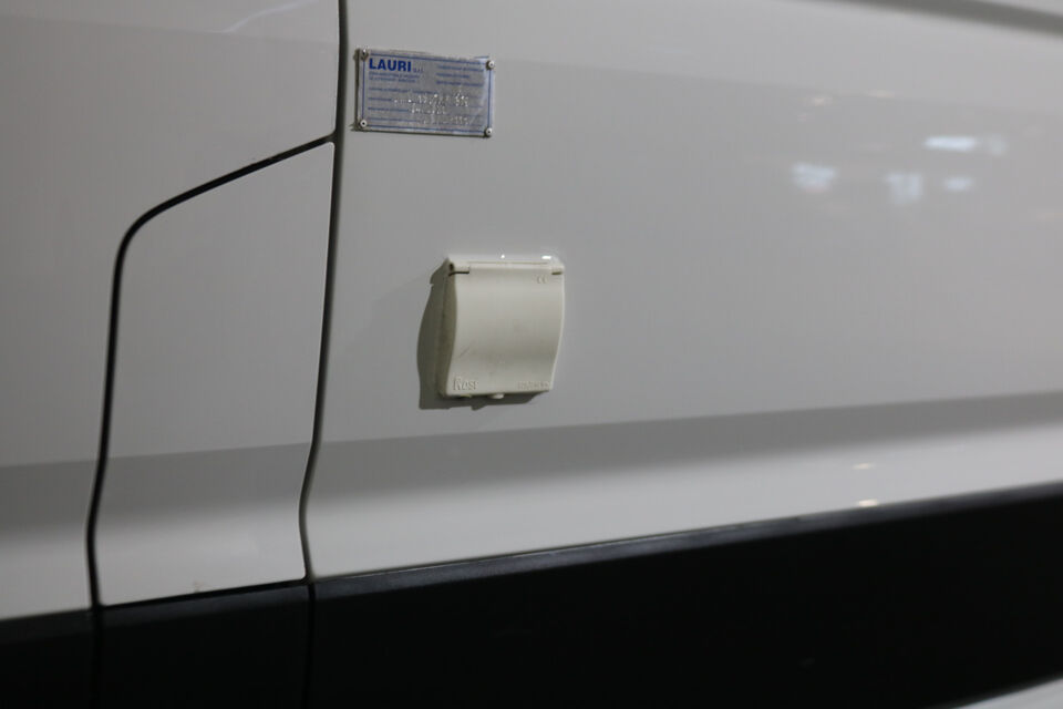 VW-Bedrijfswagens Crafter 2.0 TDI L3 H3 Koelwagen Vrieswagen -20 Graden Dag en Nacht