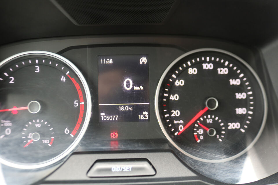 VW-Bedrijfswagens Crafter 2.0 TDI L3 H3 Koelwagen Vrieswagen -20 Graden Dag en Nacht