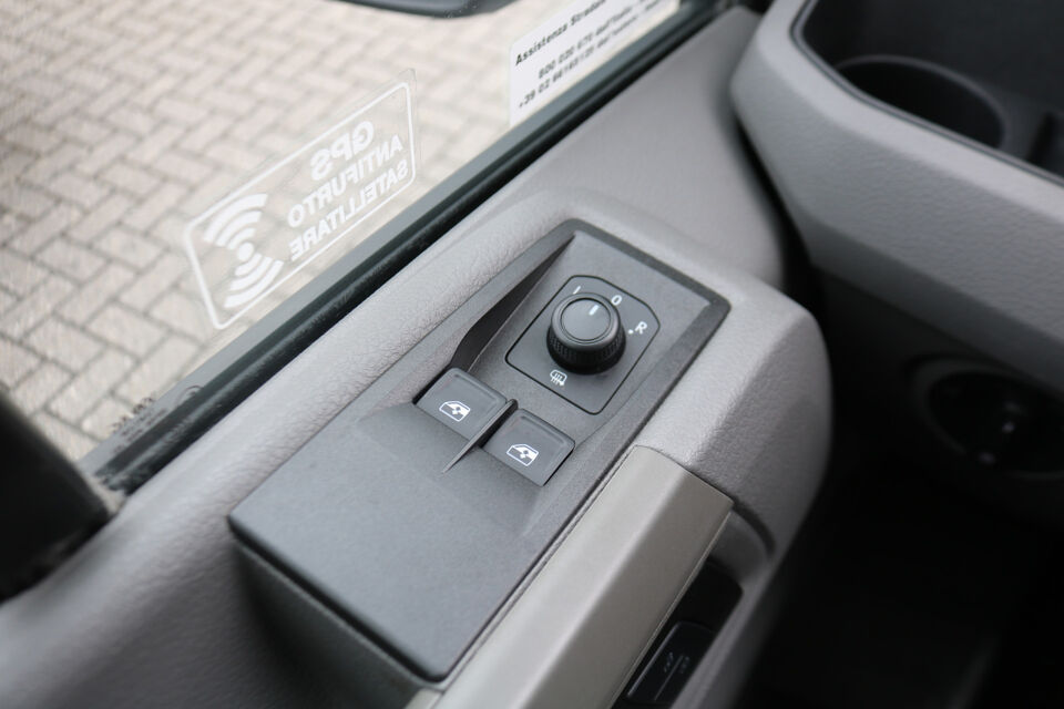 VW-Bedrijfswagens Crafter 2.0 TDI L3 H3 Koelwagen Vrieswagen -20 Graden Dag en Nacht