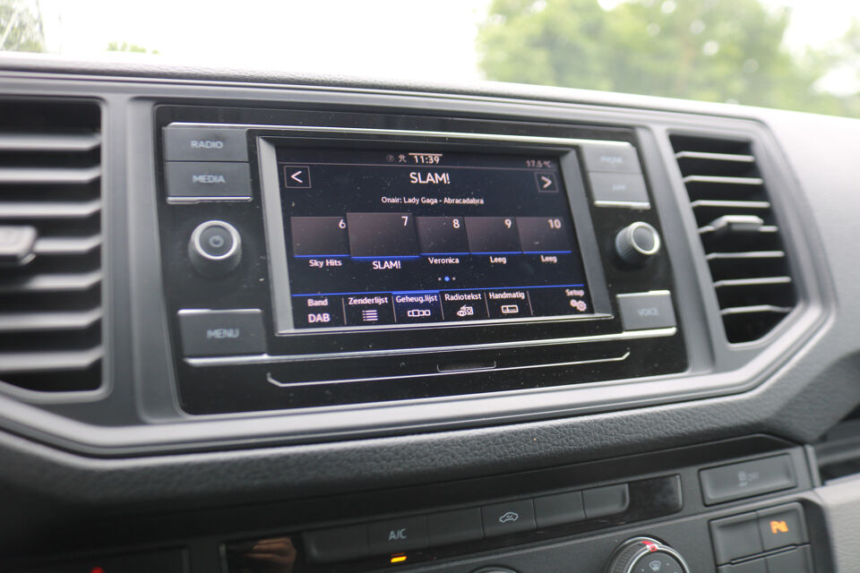 VW-Bedrijfswagens Crafter 2.0 TDI L3 H3 Koelwagen Vrieswagen -20 Graden Dag en Nacht