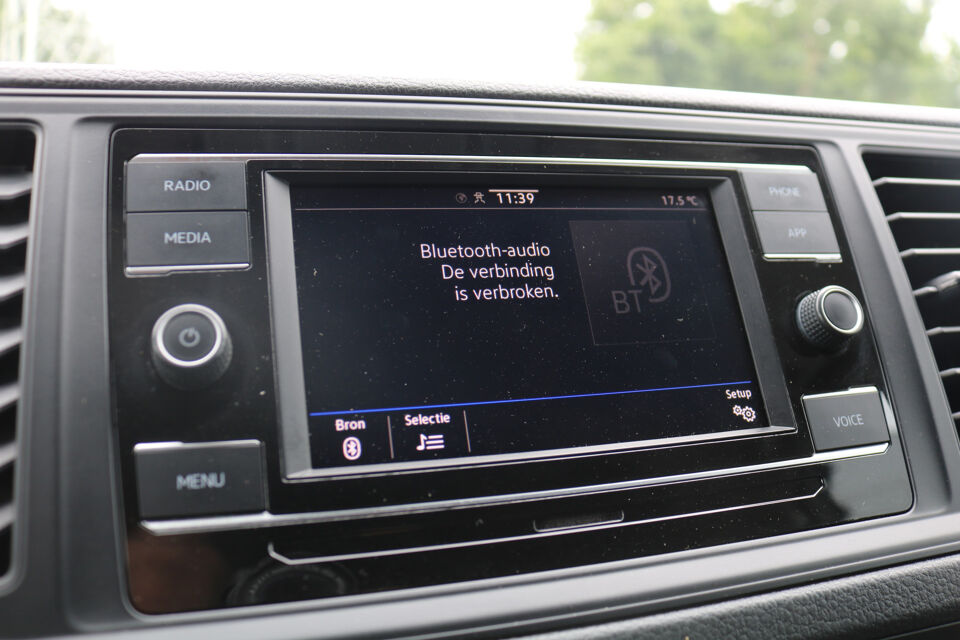 VW-Bedrijfswagens Crafter 2.0 TDI L3 H3 Koelwagen Vrieswagen -20 Graden Dag en Nacht