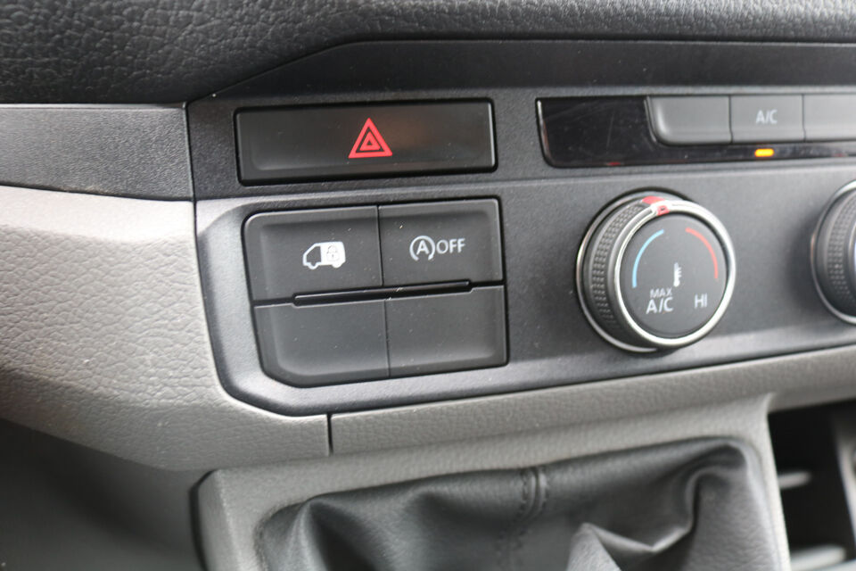 VW-Bedrijfswagens Crafter 2.0 TDI L3 H3 Koelwagen Vrieswagen -20 Graden Dag en Nacht
