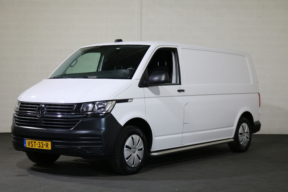 VW-Bedrijfswagens Transporter 2.0 TDI L2 H1 Koelwagen