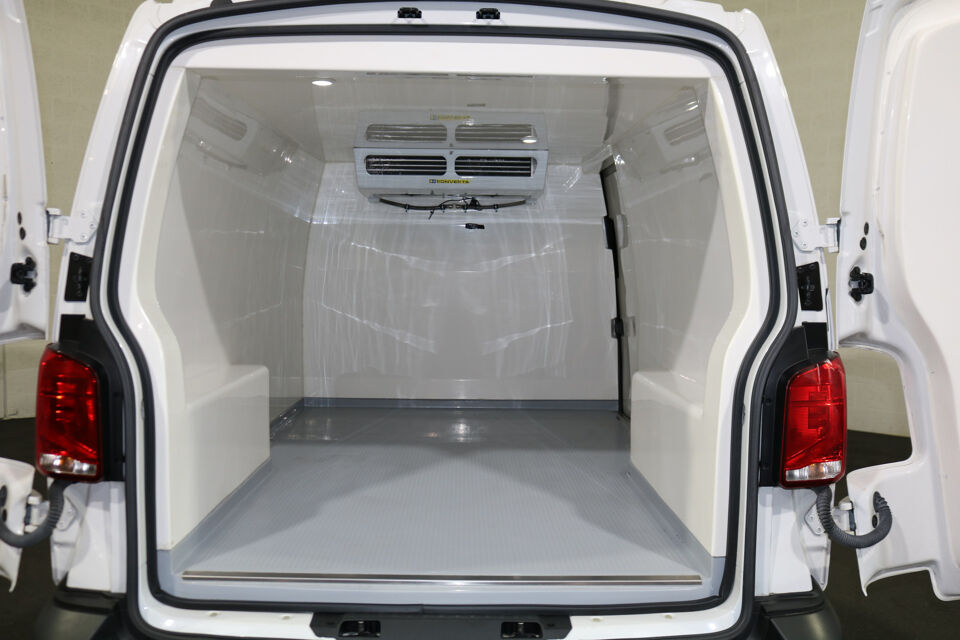VW-Bedrijfswagens Transporter 2.0 TDI L2 H1 Koelwagen