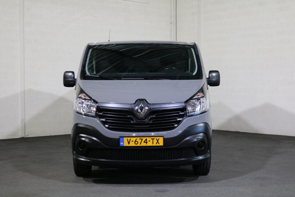 Renault Trafic 1.6 dCi 120pk L1 H1 Airco Trekhaak