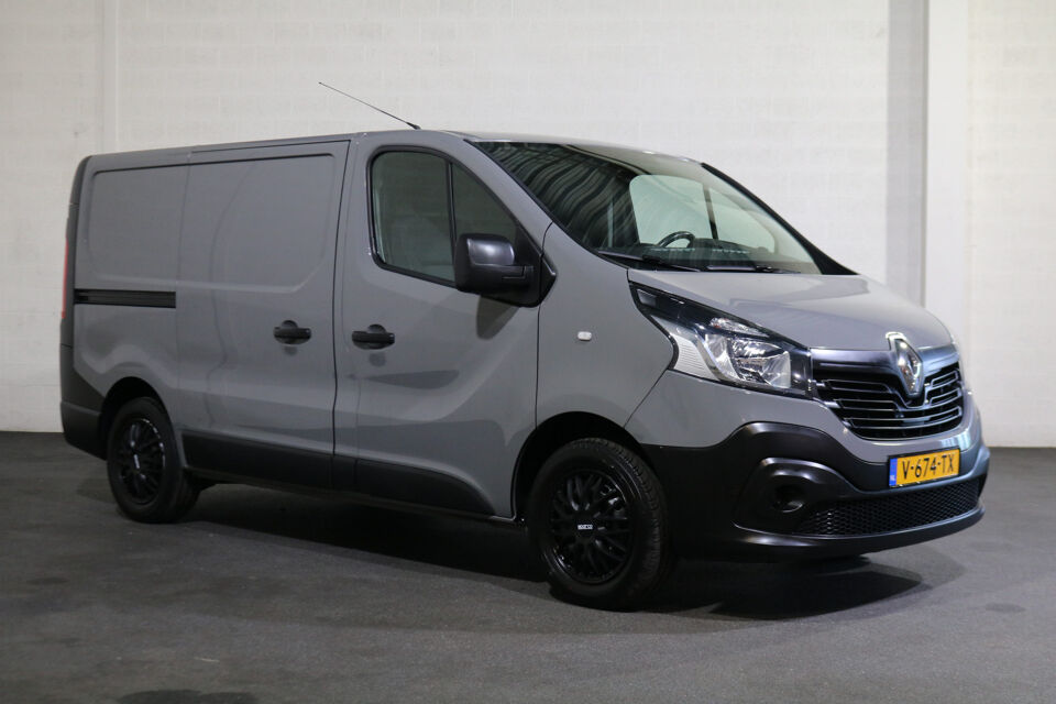 Renault Trafic 1.6 dCi 120pk L1 H1 Airco Trekhaak