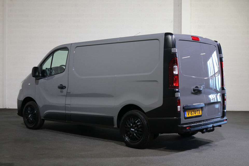 Renault Trafic 1.6 dCi 120pk L1 H1 Airco Trekhaak