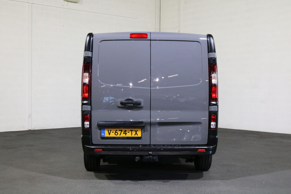 Renault Trafic 1.6 dCi 120pk L1 H1 Airco Trekhaak