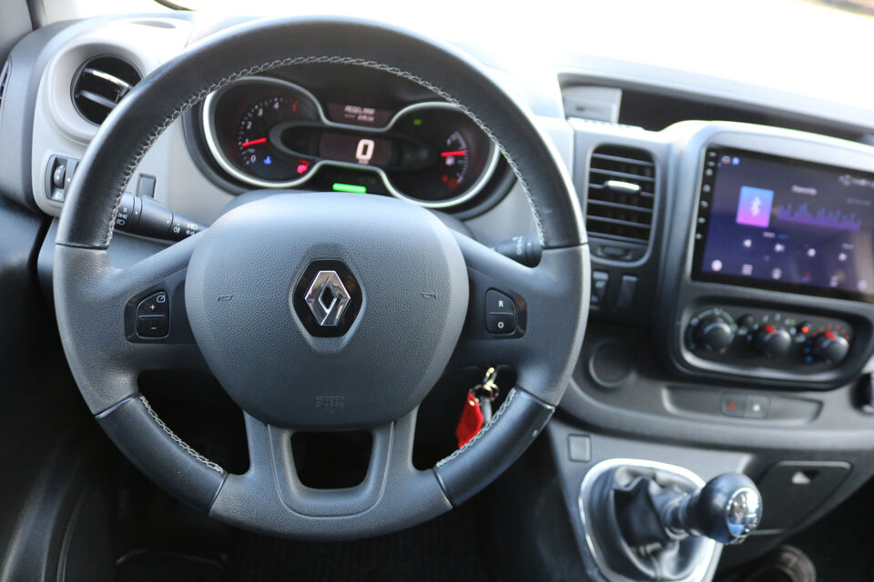 Renault Trafic 1.6 dCi 120pk L1 H1 Airco Trekhaak