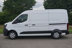 Renault Master T35 150PK Extra L2H2 BPM VRIJ!!