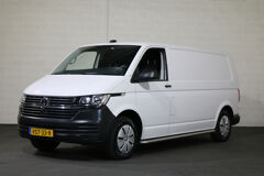 VW-Bedrijfswagens Transporter 2.0 TDI L2 H1 Koelwagen 0 Graden koeling Airco Sidebars