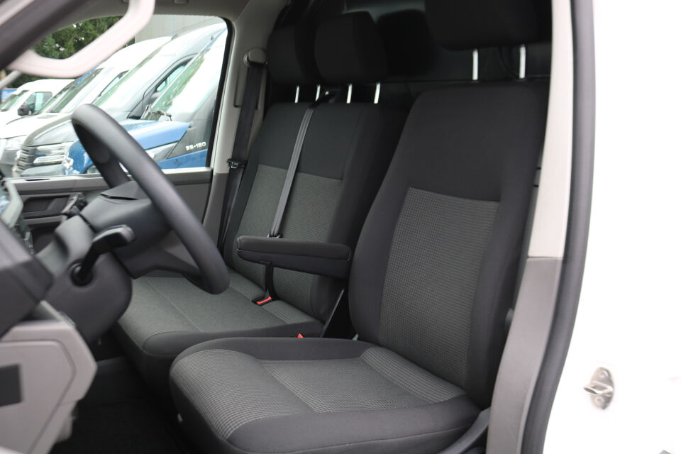 VW-Bedrijfswagens Transporter 2.0 TDI L2 H1 Koelwagen 0 Graden koeling Airco Sidebars