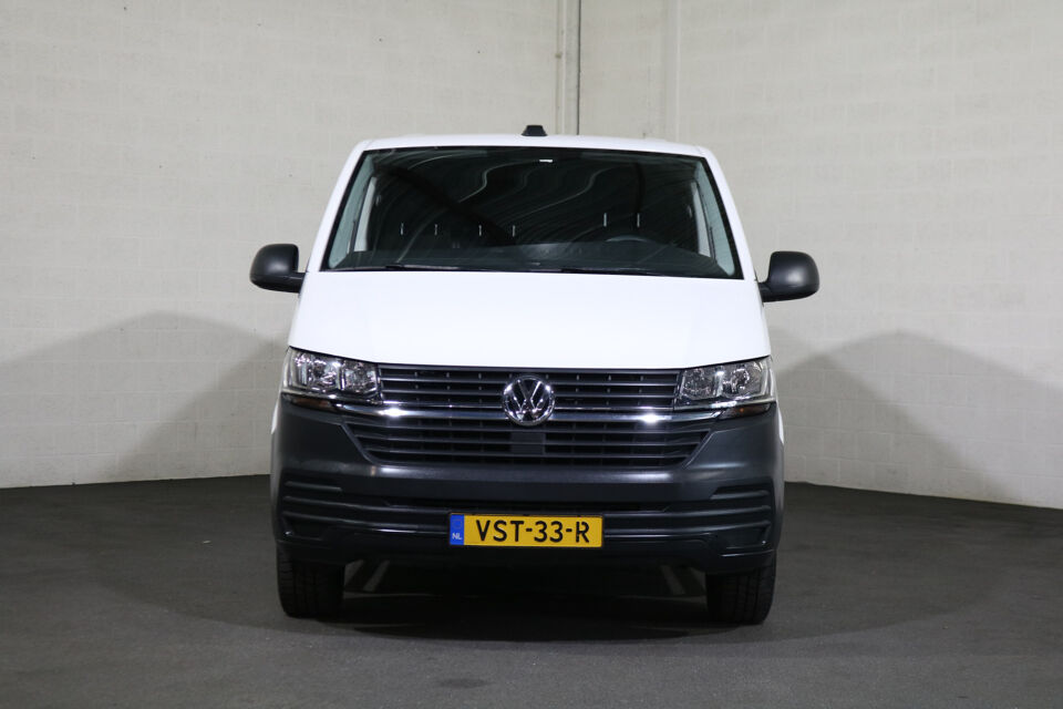 VW-Bedrijfswagens Transporter 2.0 TDI L2 H1 Koelwagen 0 Graden koeling Airco Sidebars