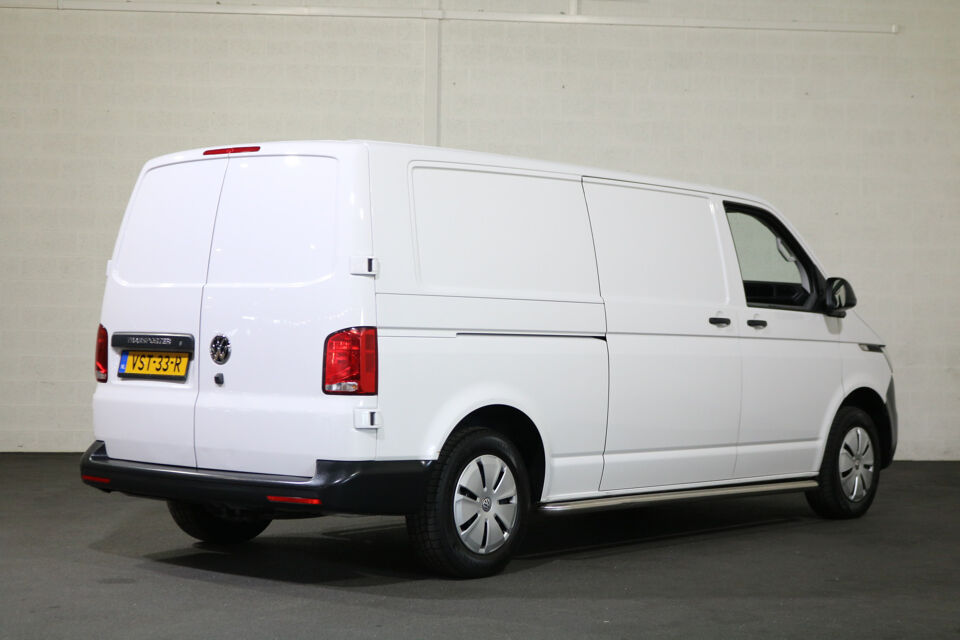VW-Bedrijfswagens Transporter 2.0 TDI L2 H1 Koelwagen 0 Graden koeling Airco Sidebars