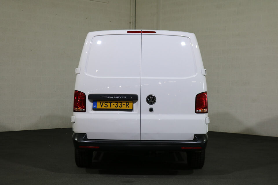 VW-Bedrijfswagens Transporter 2.0 TDI L2 H1 Koelwagen 0 Graden koeling Airco Sidebars