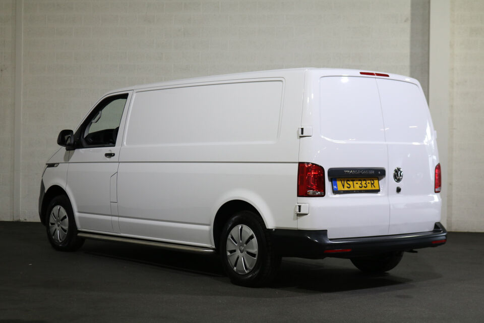 VW-Bedrijfswagens Transporter 2.0 TDI L2 H1 Koelwagen 0 Graden koeling Airco Sidebars