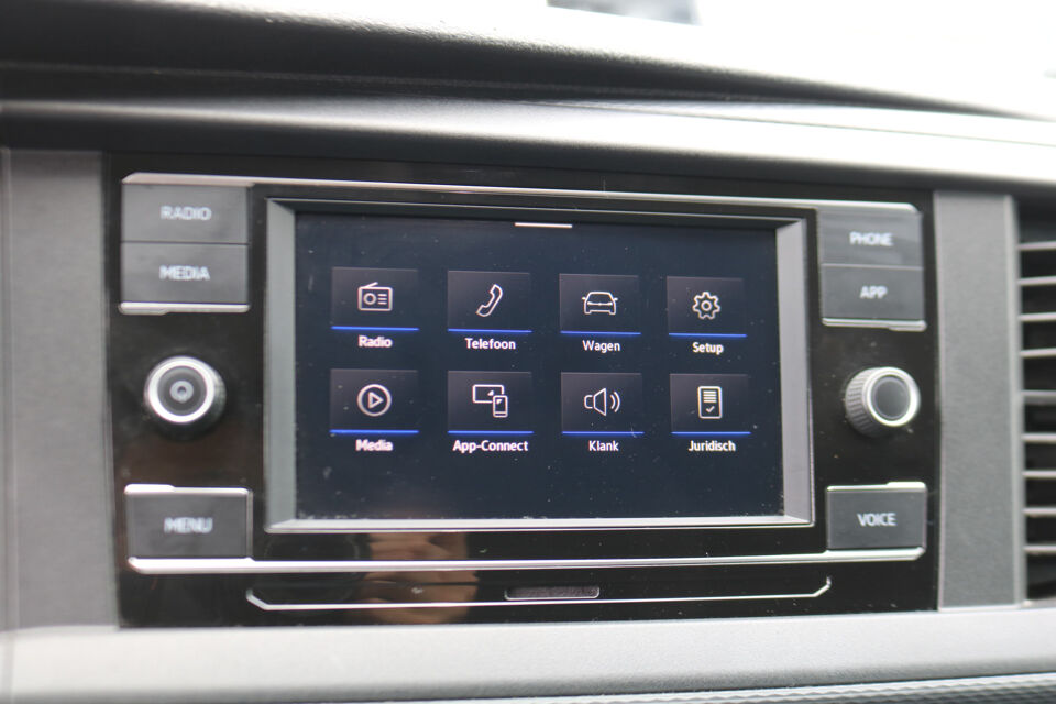 VW-Bedrijfswagens Transporter 2.0 TDI L2 H1 Koelwagen 0 Graden koeling Airco Sidebars