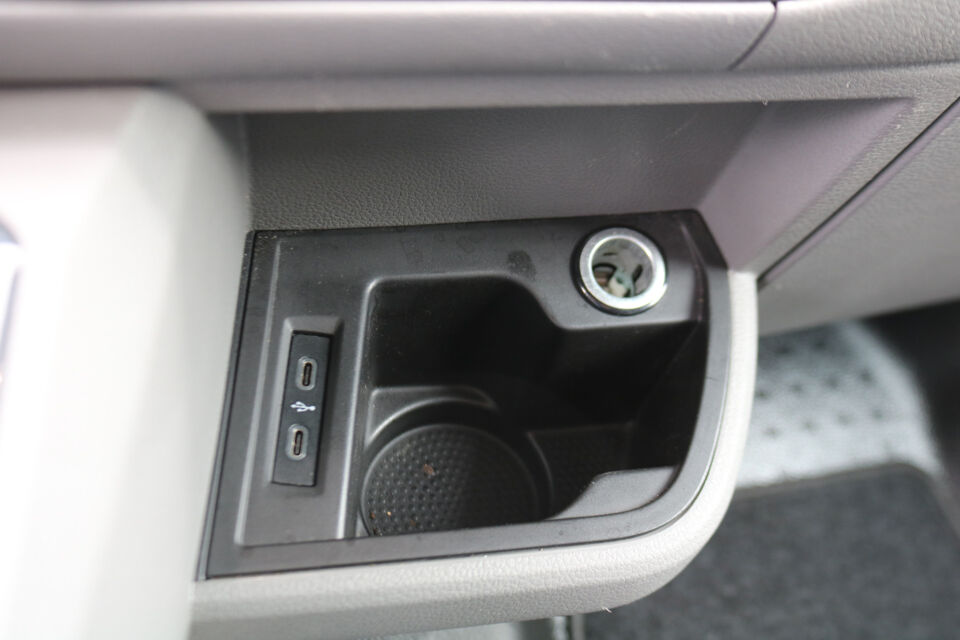 VW-Bedrijfswagens Transporter 2.0 TDI L2 H1 Koelwagen 0 Graden koeling Airco Sidebars