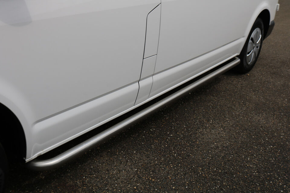 VW-Bedrijfswagens Transporter 2.0 TDI L2 H1 Koelwagen 0 Graden koeling Airco Sidebars