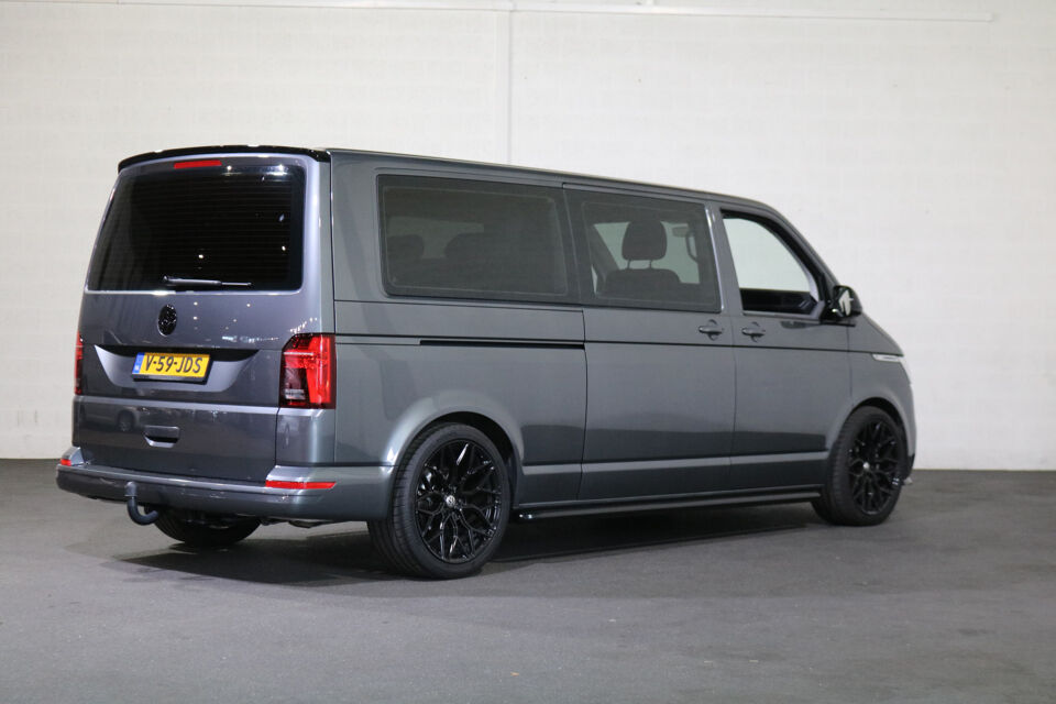 VW-Bedrijfswagens Transporter 2.0 TDI L2 H1 DC 150pk Caravelle Black Edition