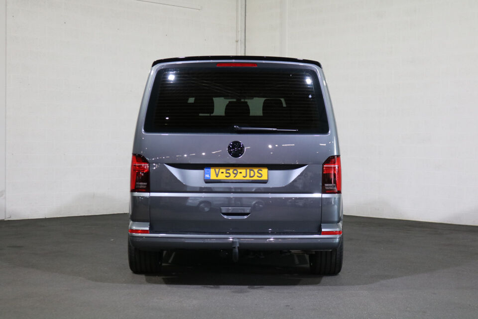 VW-Bedrijfswagens Transporter 2.0 TDI L2 H1 DC 150pk Caravelle Black Edition