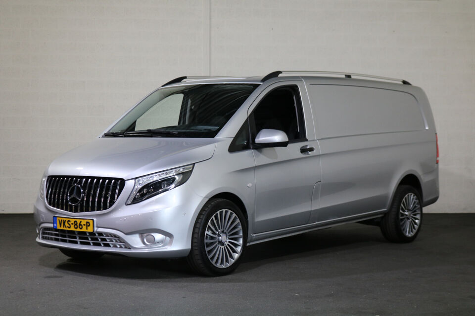 Mercedes-Benz Vito 119 CDI XL Automaat Airco Navigatie Trekhaak Led
