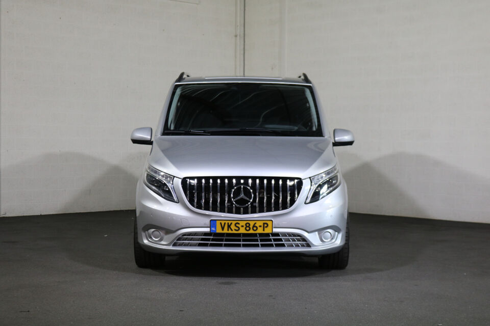 Mercedes-Benz Vito 119 CDI XL Automaat Airco Navigatie Trekhaak Led