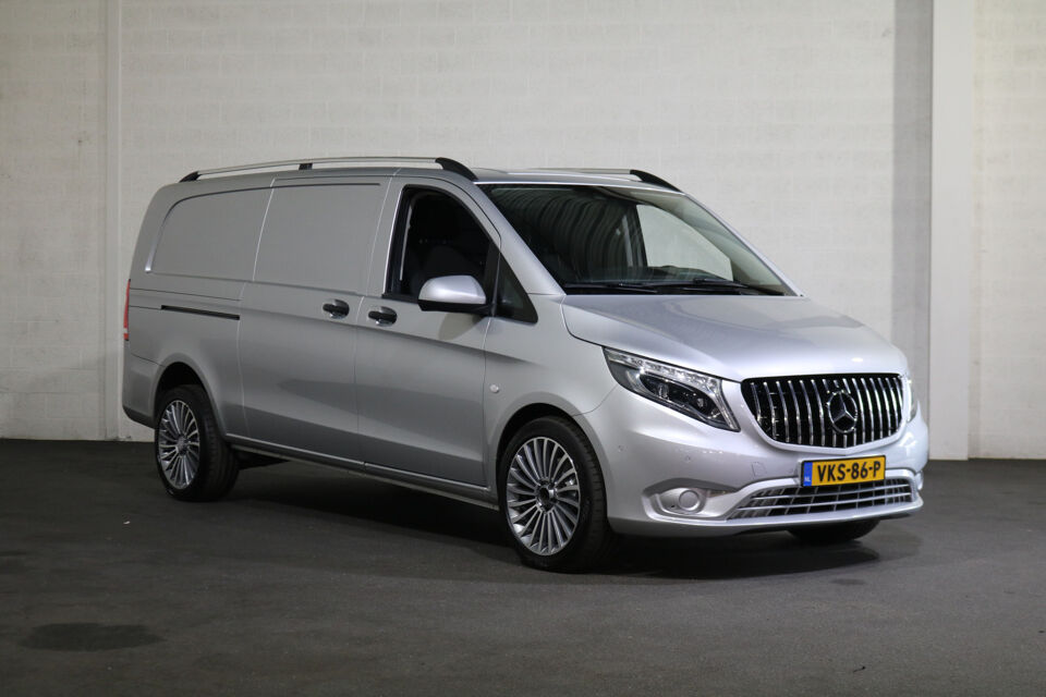Mercedes-Benz Vito 119 CDI XL Automaat Airco Navigatie Trekhaak Led