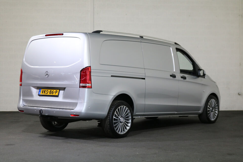 Mercedes-Benz Vito 119 CDI XL Automaat Airco Navigatie Trekhaak Led