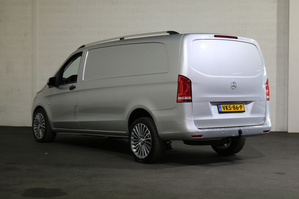 Mercedes-Benz Vito 119 CDI XL Automaat Airco Navigatie Trekhaak Led