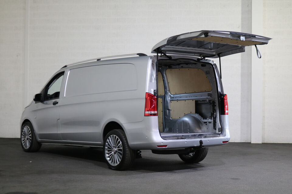 Mercedes-Benz Vito 119 CDI XL Automaat Airco Navigatie Trekhaak Led