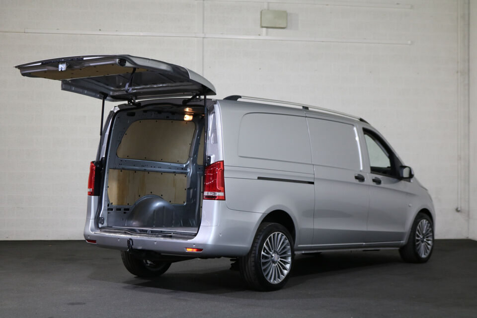 Mercedes-Benz Vito 119 CDI XL Automaat Airco Navigatie Trekhaak Led
