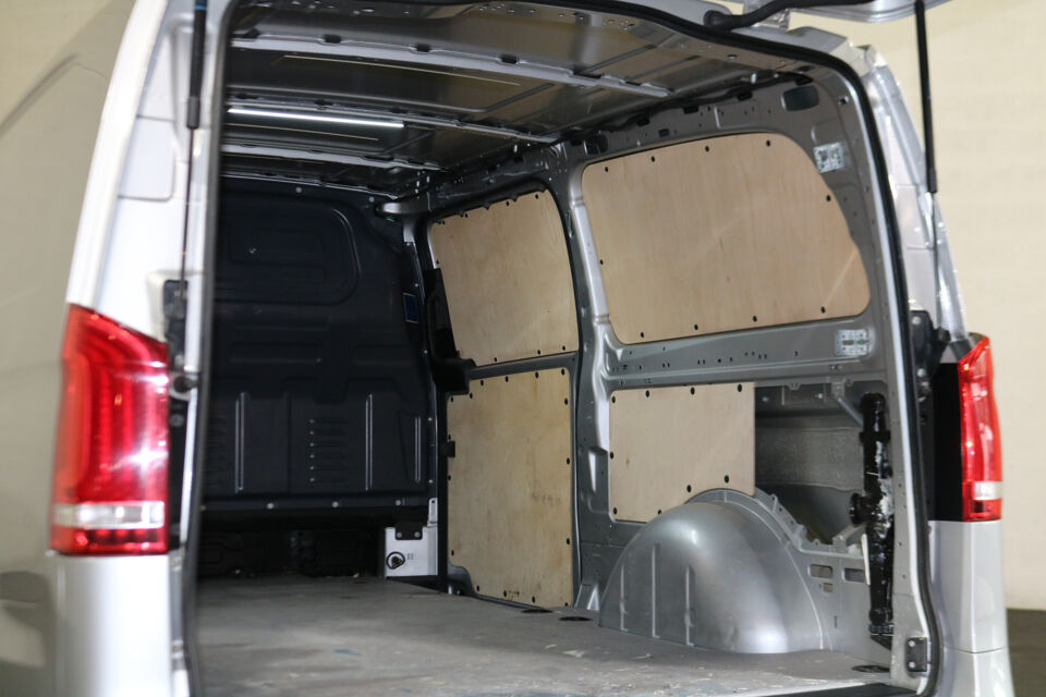 Mercedes-Benz Vito 119 CDI XL Automaat Airco Navigatie Trekhaak Led