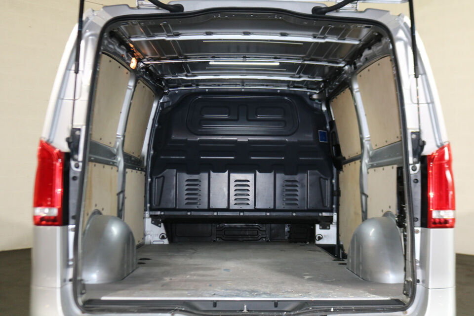 Mercedes-Benz Vito 119 CDI XL Automaat Airco Navigatie Trekhaak Led
