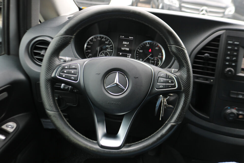 Mercedes-Benz Vito 119 CDI XL Automaat Airco Navigatie Trekhaak Led