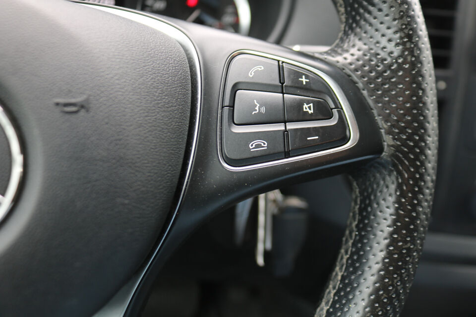 Mercedes-Benz Vito 119 CDI XL Automaat Airco Navigatie Trekhaak Led