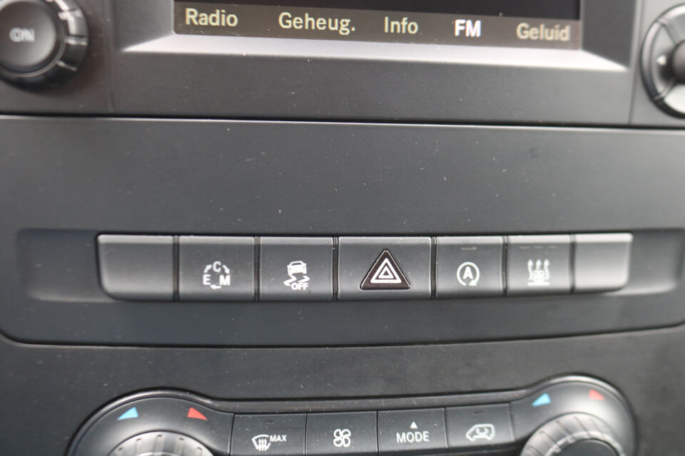 Mercedes-Benz Vito 119 CDI XL Automaat Airco Navigatie Trekhaak Led