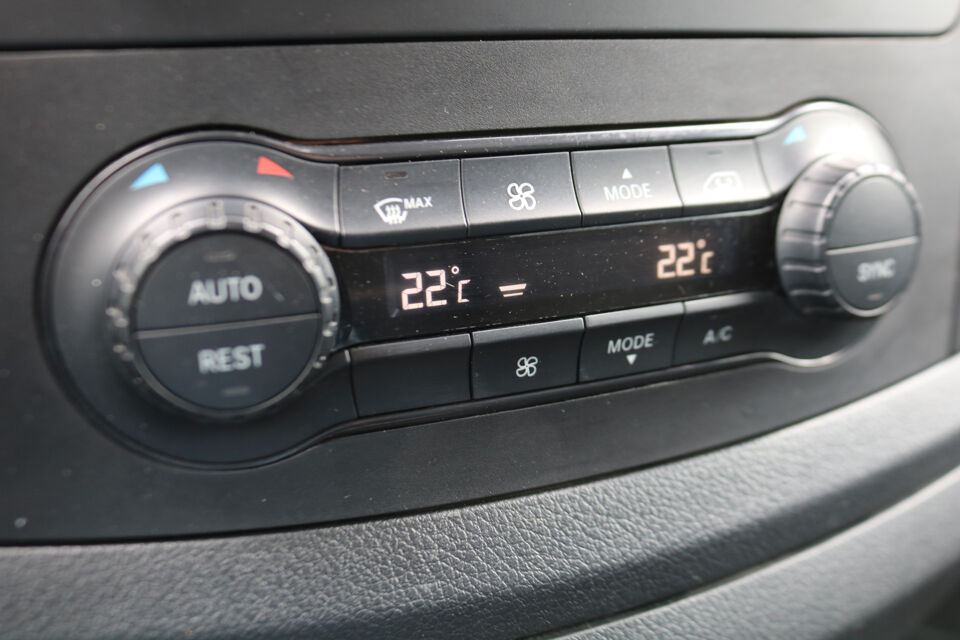 Mercedes-Benz Vito 119 CDI XL Automaat Airco Navigatie Trekhaak Led