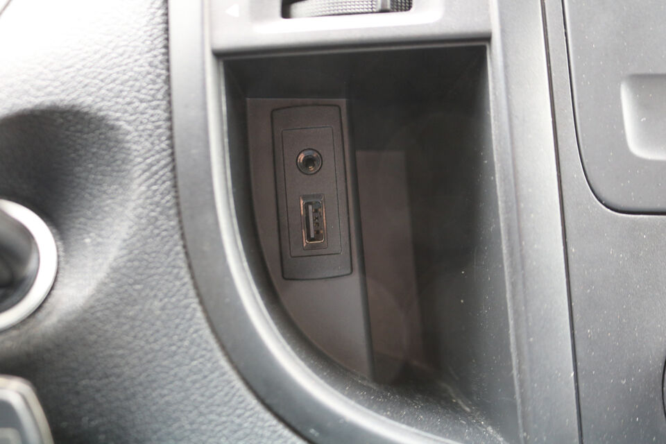 Mercedes-Benz Vito 119 CDI XL Automaat Airco Navigatie Trekhaak Led