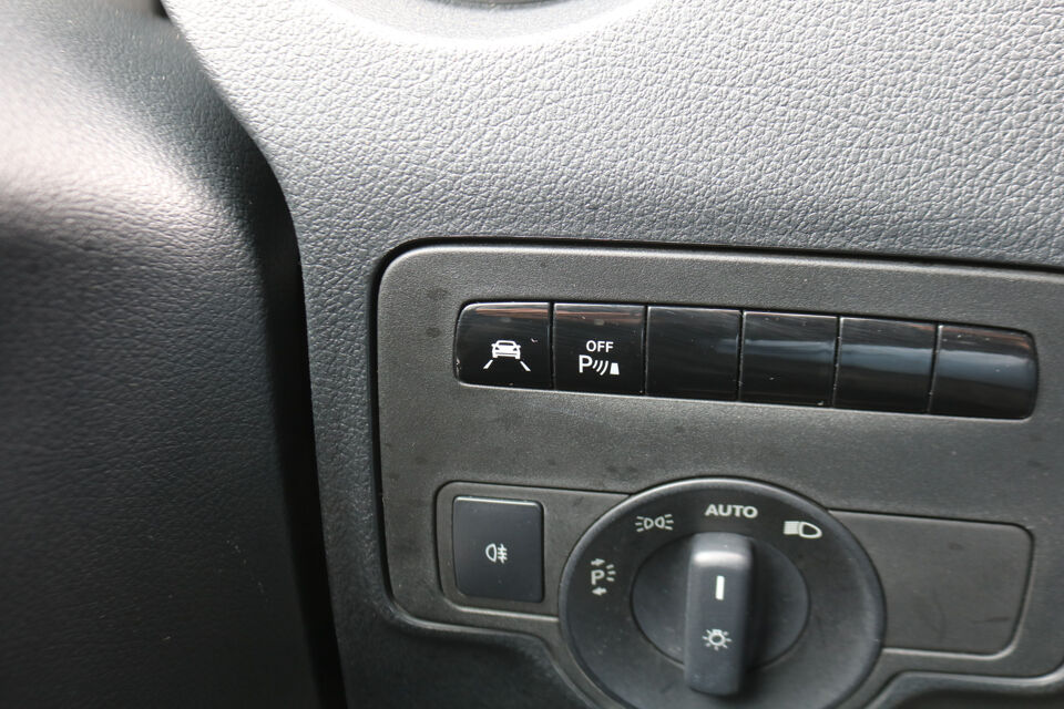 Mercedes-Benz Vito 119 CDI XL Automaat Airco Navigatie Trekhaak Led