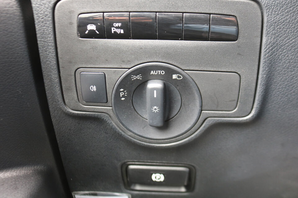 Mercedes-Benz Vito 119 CDI XL Automaat Airco Navigatie Trekhaak Led