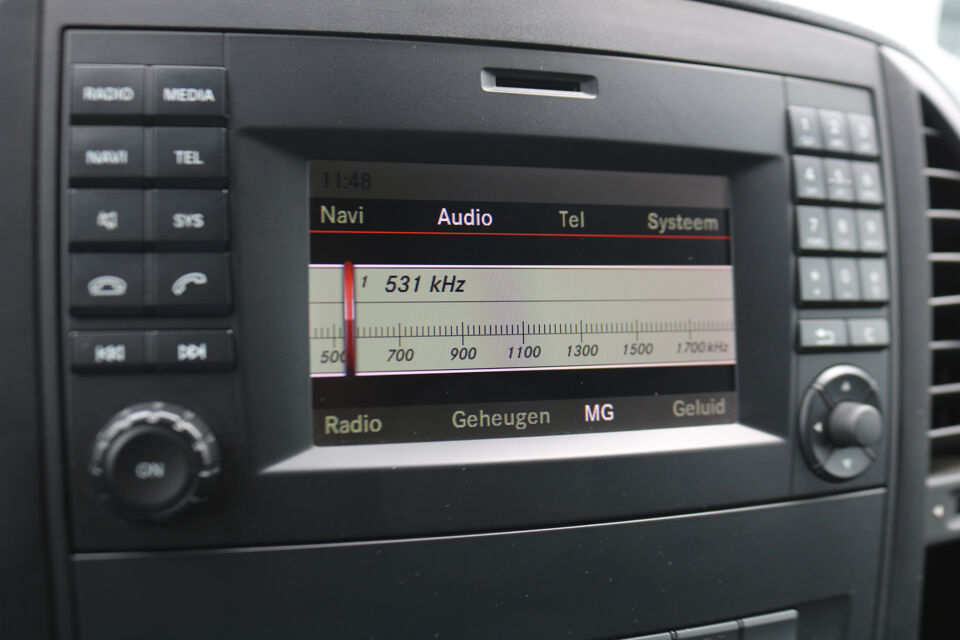 Mercedes-Benz Vito 119 CDI XL Automaat Airco Navigatie Trekhaak Led