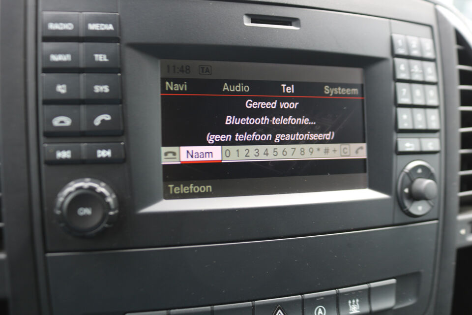Mercedes-Benz Vito 119 CDI XL Automaat Airco Navigatie Trekhaak Led