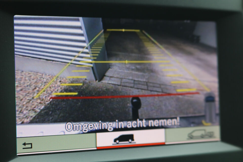 Mercedes-Benz Vito 119 CDI XL Automaat Airco Navigatie Trekhaak Led