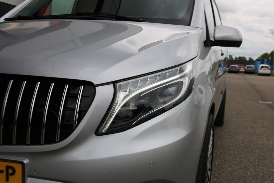 Mercedes-Benz Vito 119 CDI XL Automaat Airco Navigatie Trekhaak Led