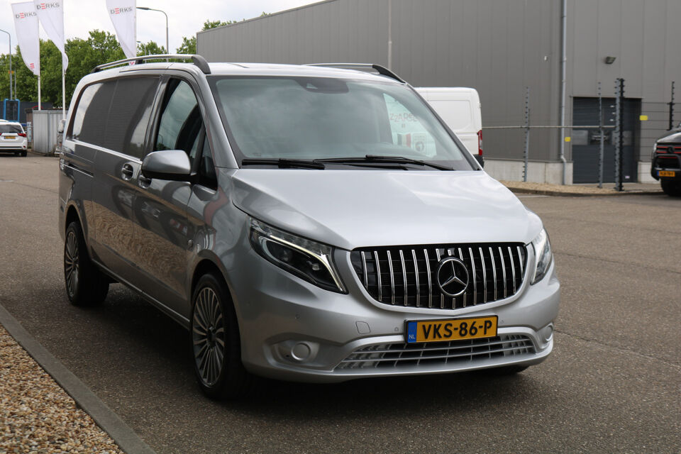 Mercedes-Benz Vito 119 CDI XL Automaat Airco Navigatie Trekhaak Led