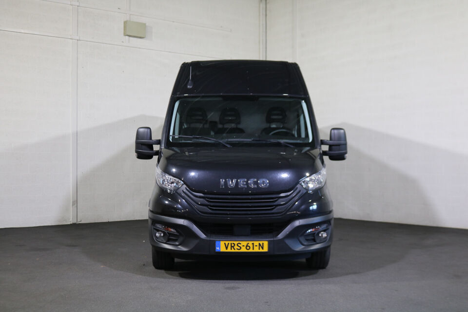 Iveco Daily 35S16 Hi-Matic Automaat Airco Navigatie 3.5T Trekhaak