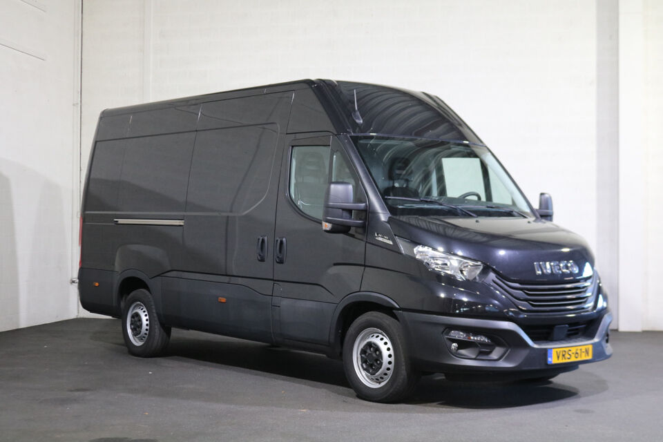 Iveco Daily 35S16 Hi-Matic Automaat Airco Navigatie 3.5T Trekhaak
