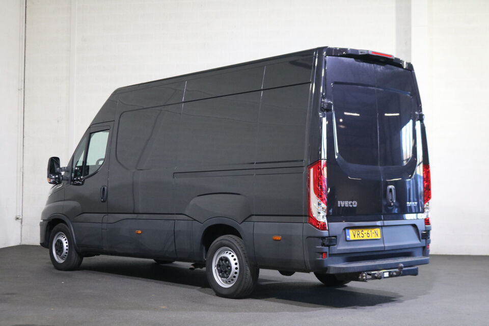 Iveco Daily 35S16 Hi-Matic Automaat Airco Navigatie 3.5T Trekhaak